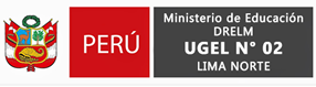 Logo UGEL